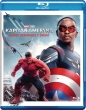 Kapitan Ameryka: Nowy wspaniały świat (Blu-ray)